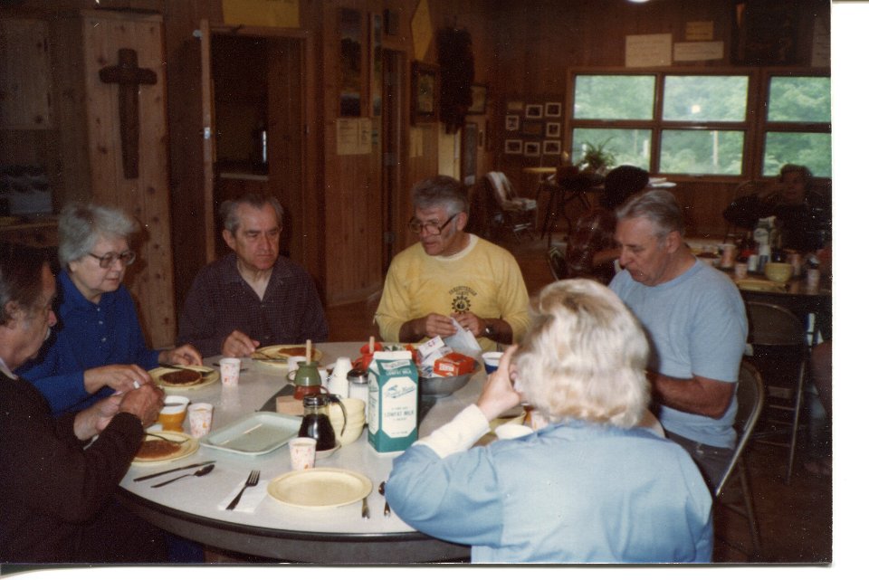 Spring Retreat 5.1982 -3